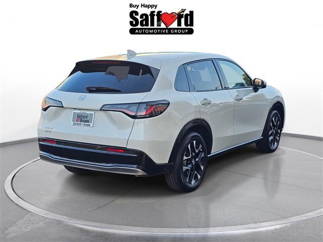 new 2026 Honda HR-V car, priced at $33,455