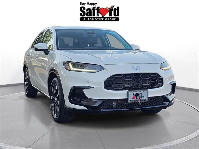 new 2026 Honda HR-V car, priced at $33,455