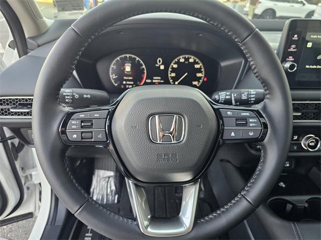 new 2026 Honda HR-V car, priced at $33,455