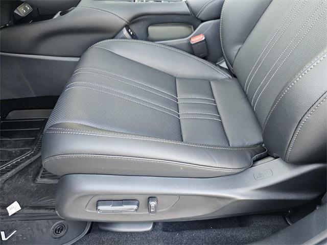 new 2026 Honda HR-V car, priced at $33,455