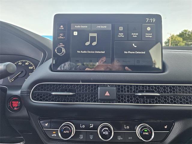 new 2026 Honda HR-V car, priced at $33,455