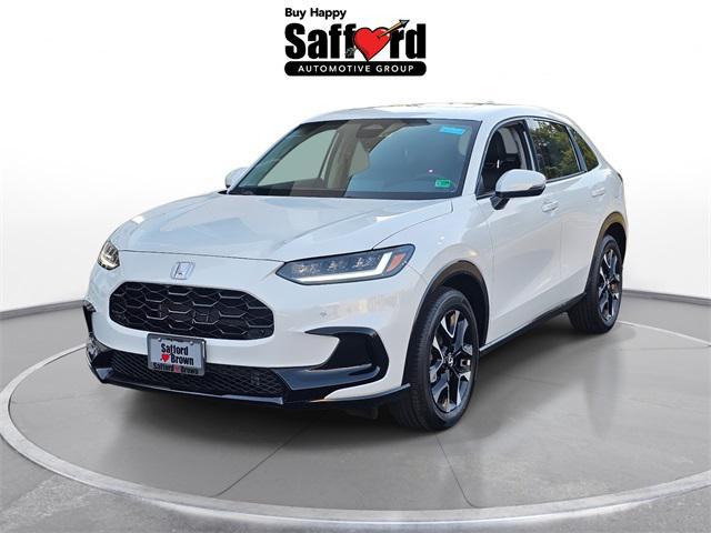 new 2026 Honda HR-V car, priced at $33,455