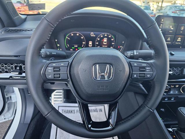 new 2026 Honda Accord Hybrid car, priced at $36,443