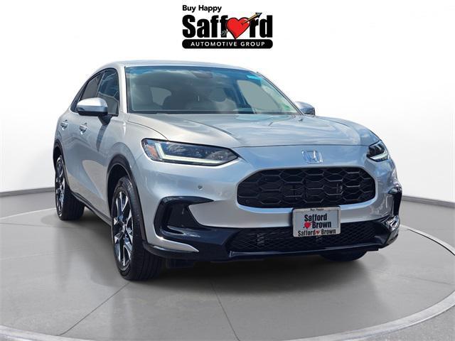 new 2026 Honda HR-V car, priced at $33,000