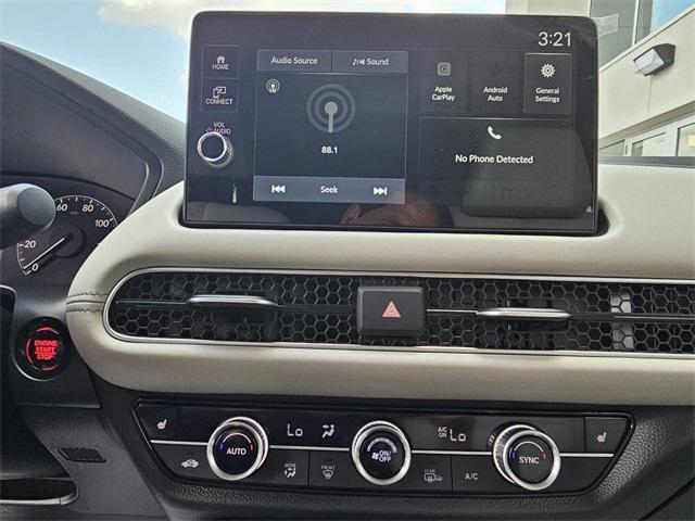 new 2026 Honda HR-V car, priced at $33,000