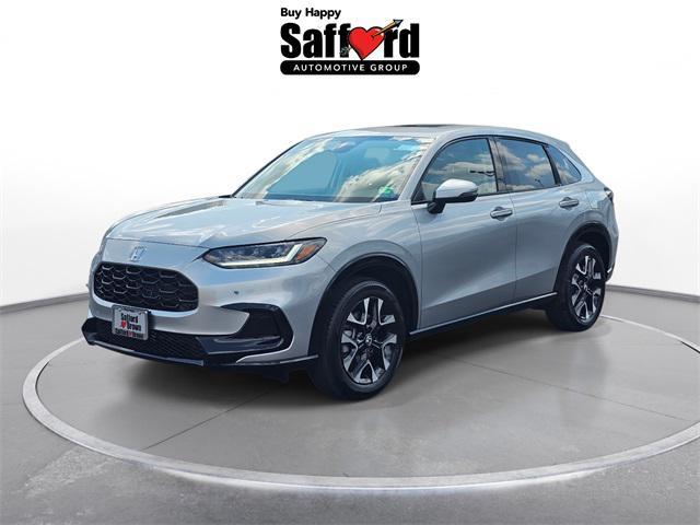 new 2026 Honda HR-V car, priced at $33,000