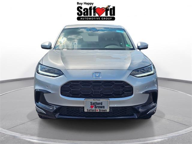 new 2026 Honda HR-V car, priced at $33,000