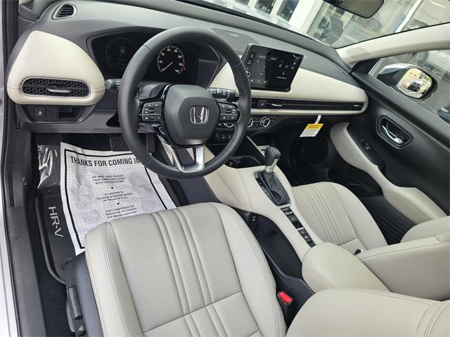 new 2026 Honda HR-V car, priced at $33,000