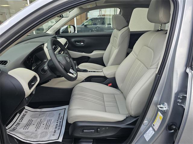 new 2026 Honda HR-V car, priced at $33,000