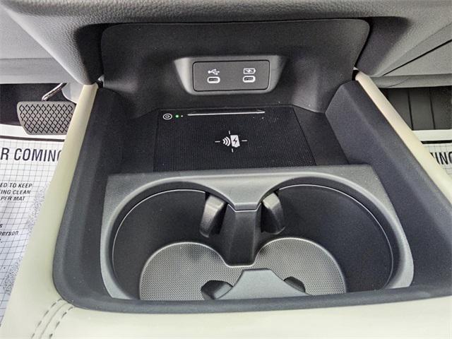 new 2026 Honda HR-V car, priced at $33,000