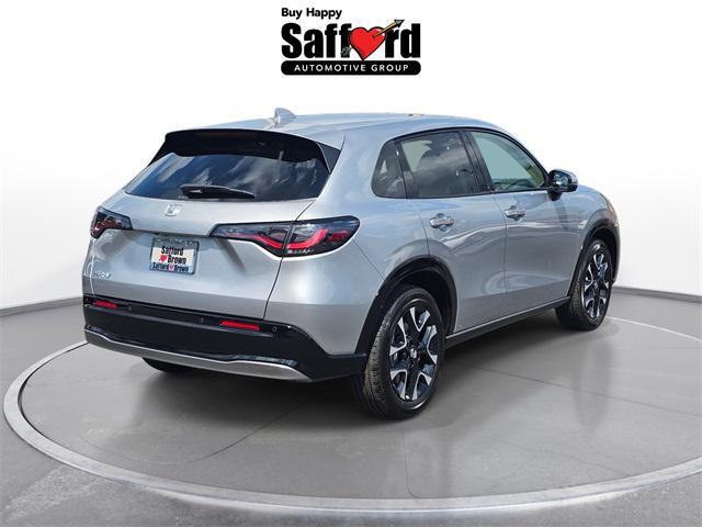 new 2026 Honda HR-V car, priced at $33,000