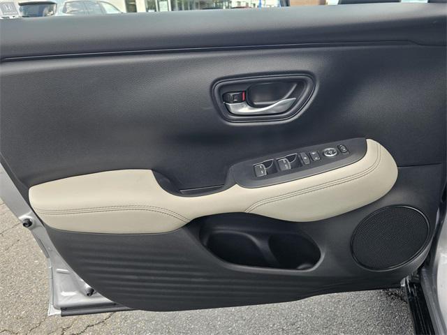 new 2026 Honda HR-V car, priced at $33,000