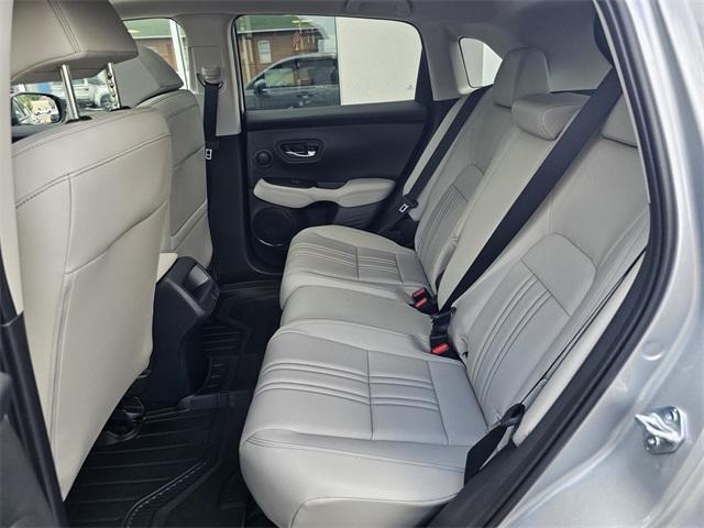 new 2026 Honda HR-V car, priced at $33,000