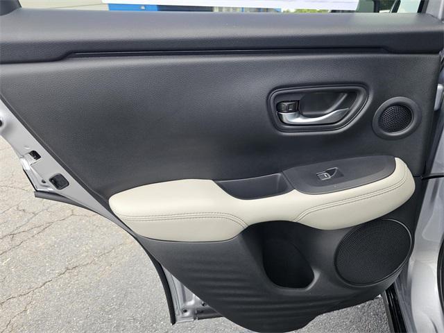 new 2026 Honda HR-V car, priced at $33,000