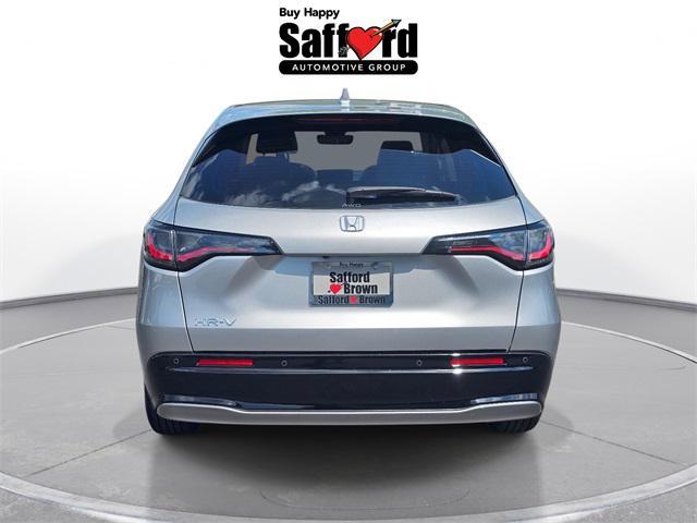 new 2026 Honda HR-V car, priced at $33,000