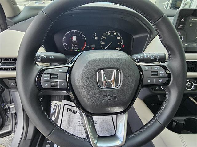 new 2026 Honda HR-V car, priced at $33,000