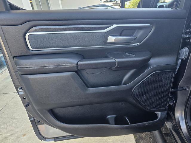 used 2021 Ram 1500 car, priced at $29,988