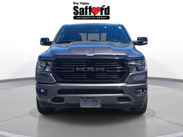 used 2021 Ram 1500 car, priced at $29,988
