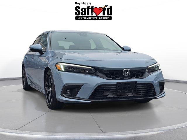 used 2023 Honda Civic car, priced at $27,990