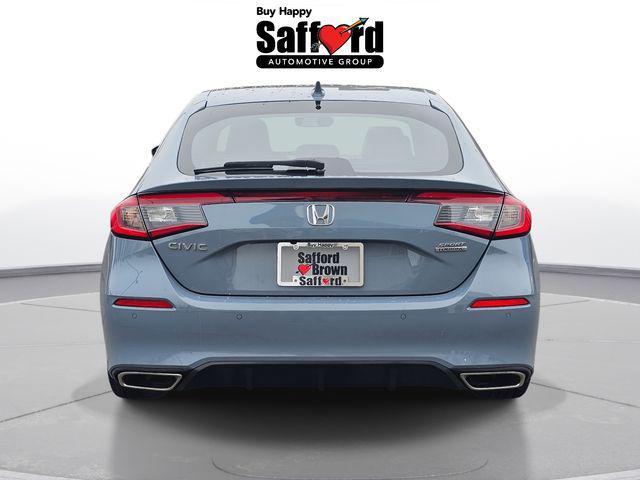 used 2023 Honda Civic car, priced at $27,990