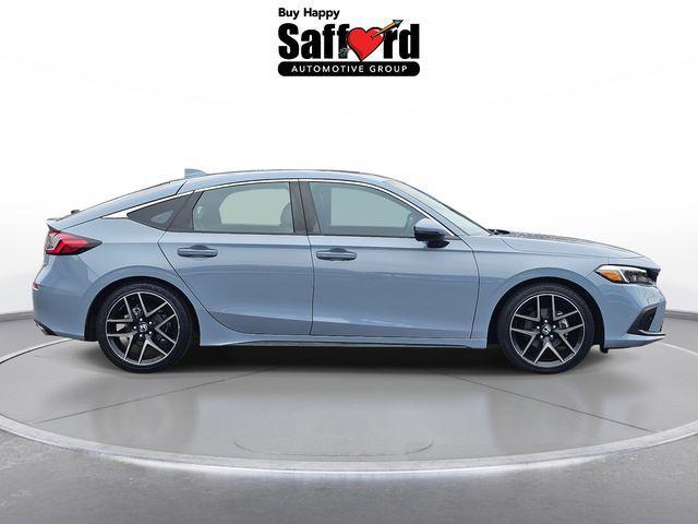 used 2023 Honda Civic car, priced at $27,990