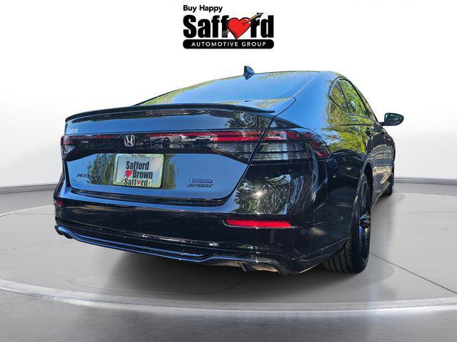 new 2026 Honda Accord Hybrid car, priced at $37,688