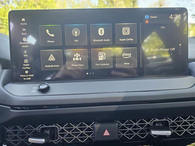 new 2026 Honda Accord Hybrid car, priced at $37,688
