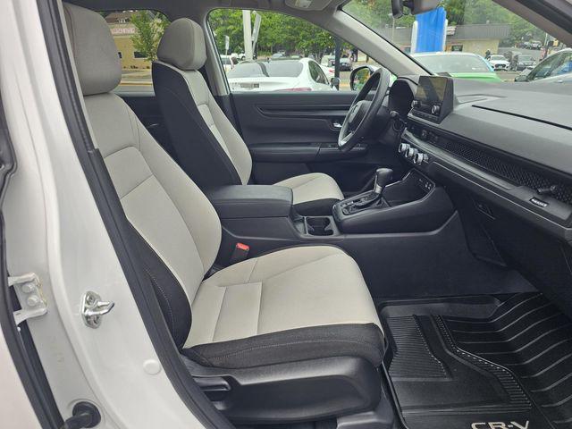 used 2025 Honda CR-V car, priced at $32,331