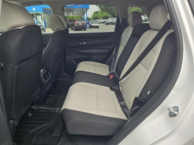 used 2025 Honda CR-V car, priced at $32,331