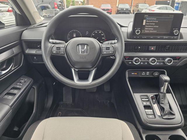 used 2025 Honda CR-V car, priced at $32,331