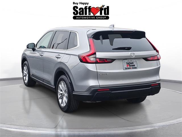 used 2024 Honda CR-V car, priced at $30,730