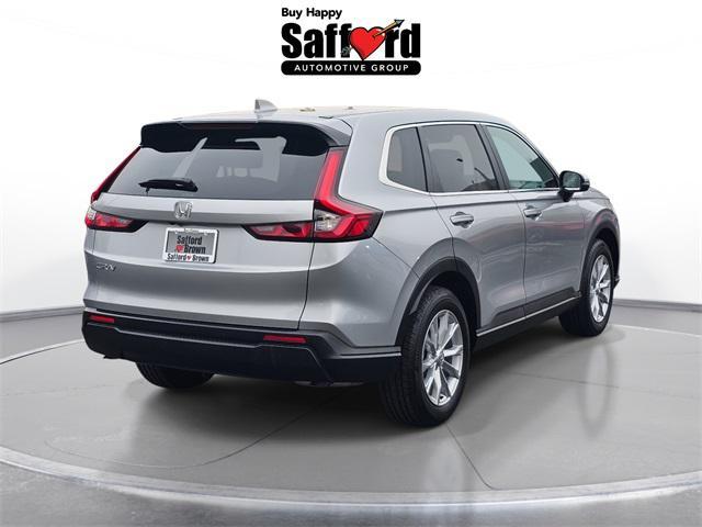 used 2024 Honda CR-V car, priced at $30,730