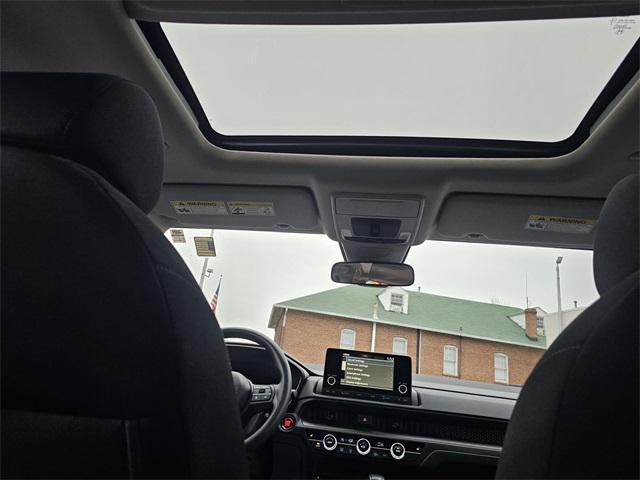 used 2024 Honda CR-V car, priced at $30,730