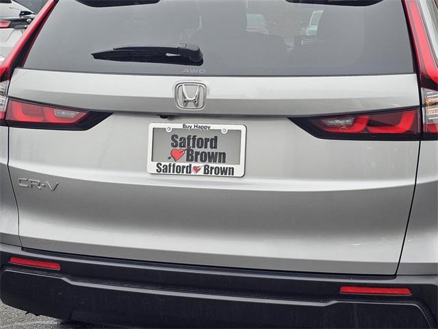 used 2024 Honda CR-V car, priced at $30,730