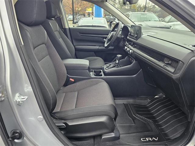 used 2024 Honda CR-V car, priced at $30,730