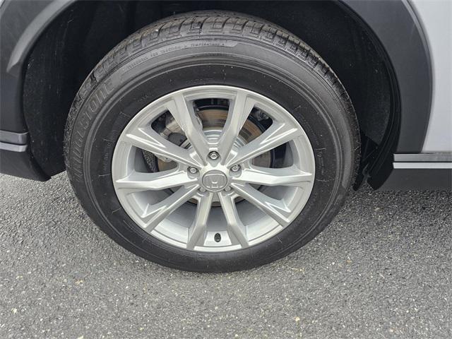 used 2024 Honda CR-V car, priced at $30,730