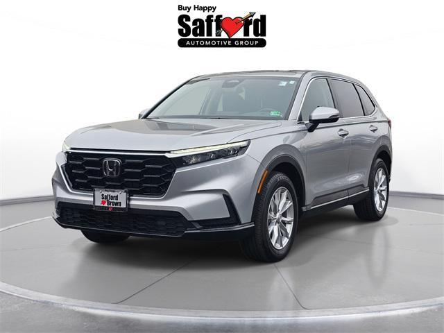 used 2024 Honda CR-V car, priced at $30,730