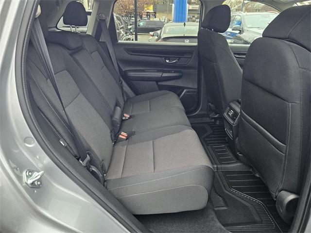 used 2024 Honda CR-V car, priced at $30,730