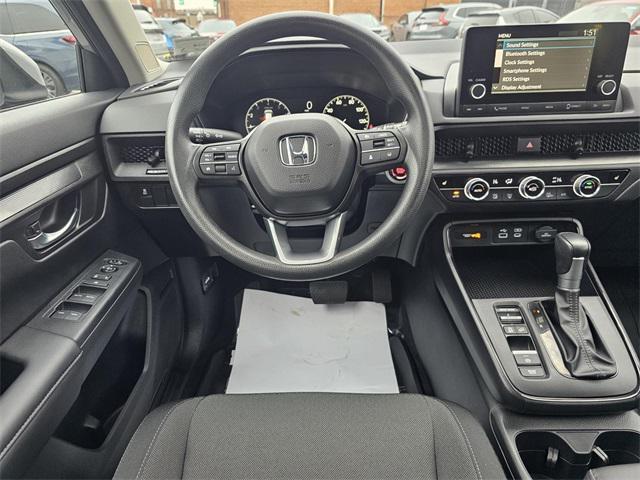 used 2024 Honda CR-V car, priced at $30,730