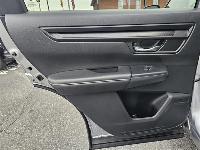 used 2024 Honda CR-V car, priced at $30,730