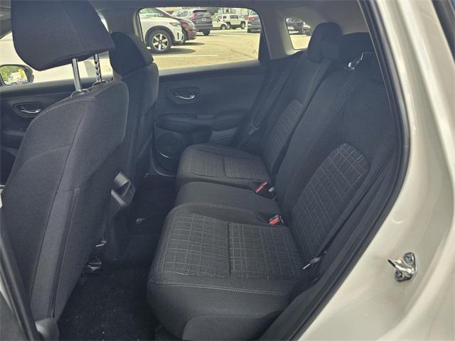 new 2026 Honda HR-V car, priced at $29,550