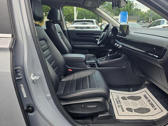 used 2023 Honda CR-V car, priced at $29,598