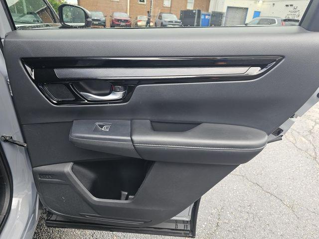 used 2023 Honda CR-V car, priced at $29,598