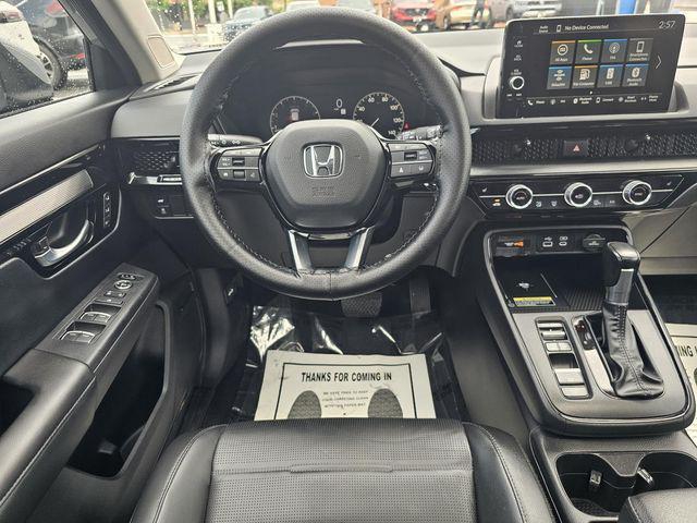 used 2023 Honda CR-V car, priced at $29,598