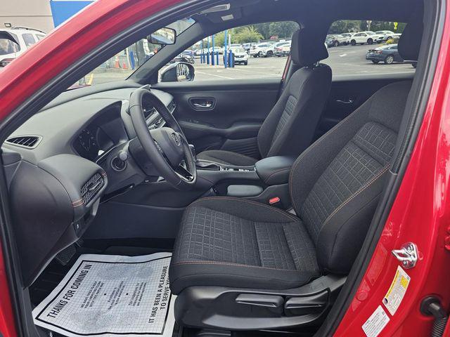 new 2026 Honda HR-V car, priced at $32,248