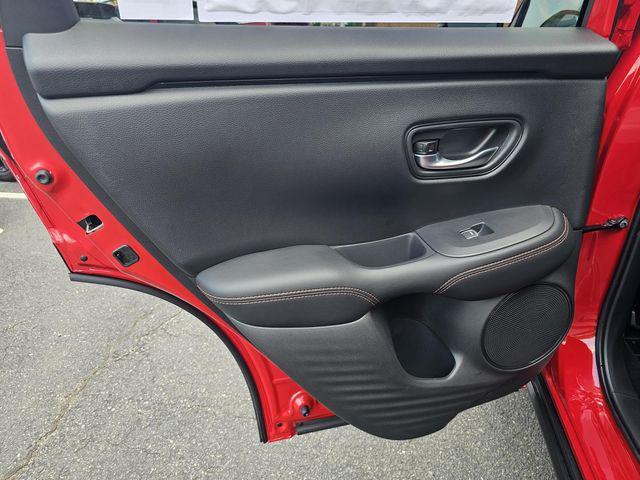 new 2026 Honda HR-V car, priced at $32,248