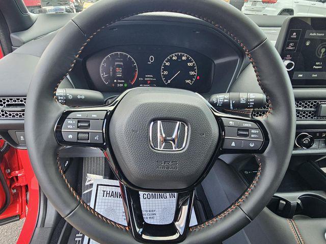 new 2026 Honda HR-V car, priced at $32,248