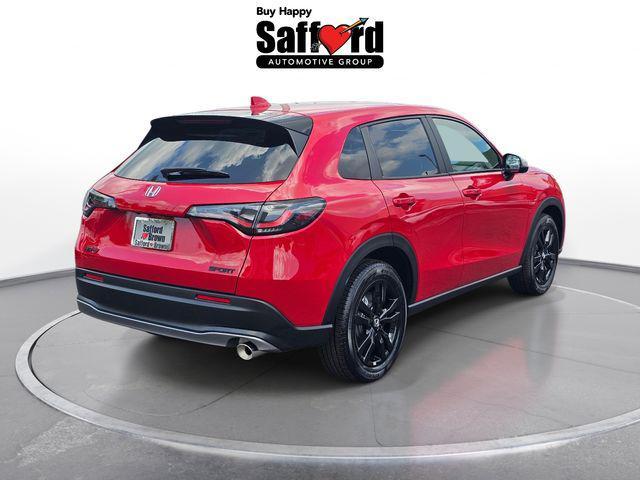 new 2026 Honda HR-V car, priced at $32,248