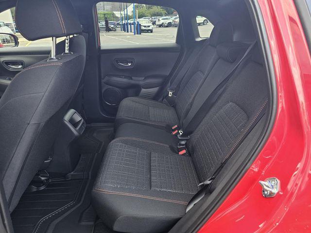new 2026 Honda HR-V car, priced at $32,248