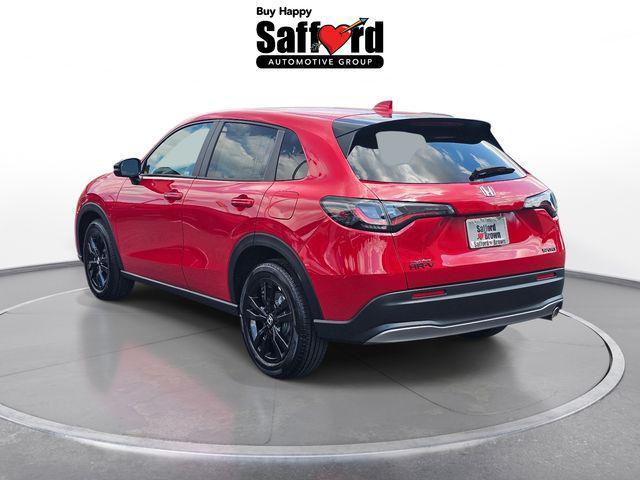 new 2026 Honda HR-V car, priced at $32,248
